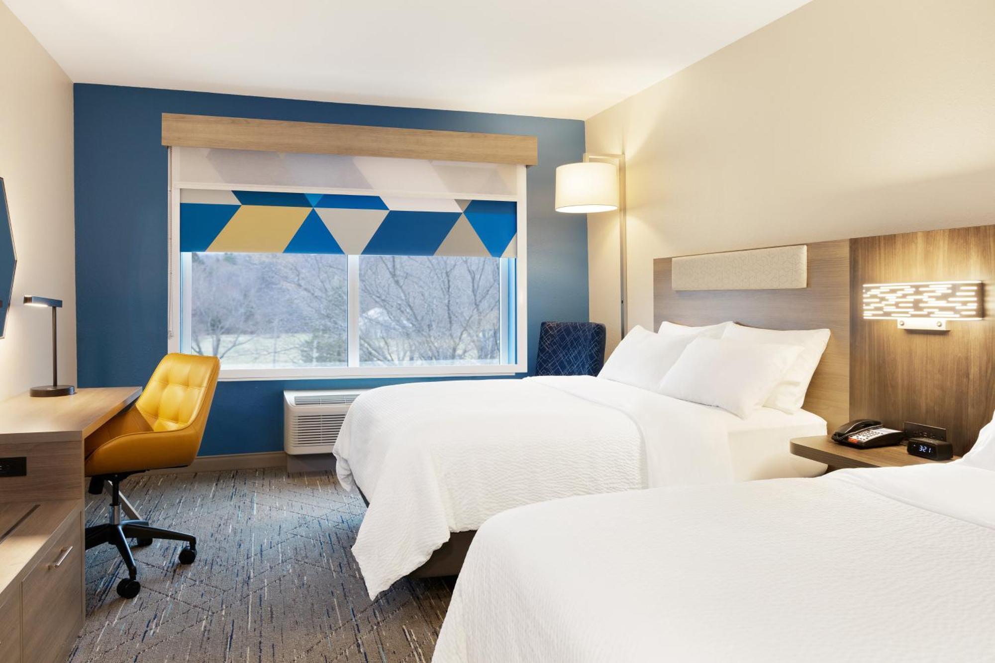Holiday Inn Express & Suites Chicago North Shore - Niles By Ihg Екстериор снимка