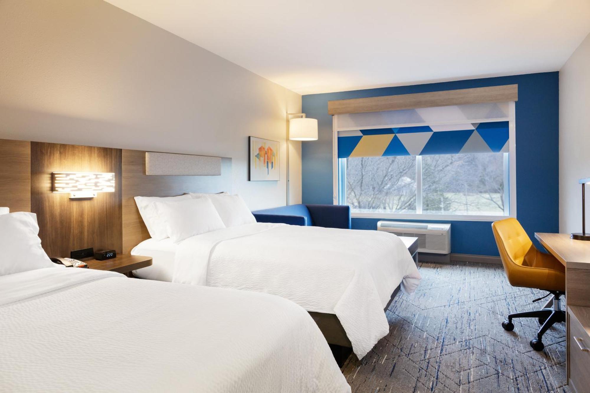 Holiday Inn Express & Suites Chicago North Shore - Niles By Ihg Екстериор снимка