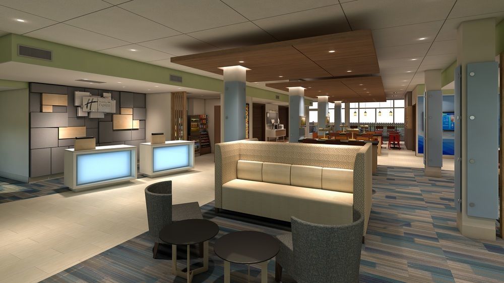 Holiday Inn Express & Suites Chicago North Shore - Niles By Ihg Екстериор снимка