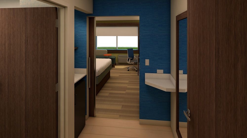 Holiday Inn Express & Suites Chicago North Shore - Niles By Ihg Екстериор снимка