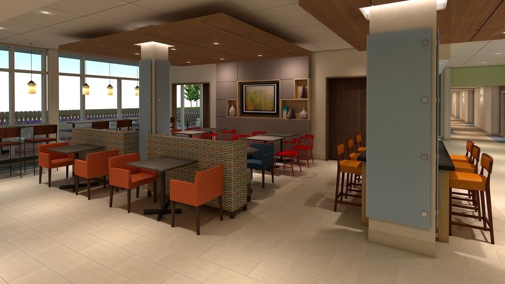 Holiday Inn Express & Suites Chicago North Shore - Niles By Ihg Екстериор снимка